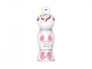 EAU MY UNICORN - sprchový gél a šampón 2v1