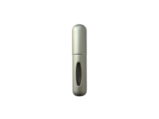 Empleada Rozprašovač parfému - Strieborný 5 ml