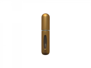 Empleada Rozprašovač parfému - Zlatý 5ml