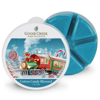 Goose Creek - Chumelica cukrovej vaty  Vonný vosk 59 g