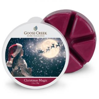 Goose Creek - Kúzlo Vianoc Vosk do aroma lampy 59 g