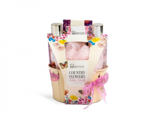 IDC Institute - COUNTRY FLOWERS BUCKET