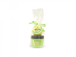 IDC Institute - Smoothie Mini Bath Set Žltý Melón