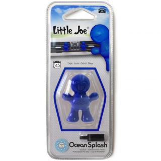 Little Joe MIni - Modrý oceán  Vôňa do auta