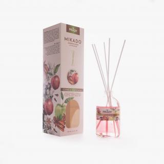 MIKADO - Jablko a škorica  Difuzér 100 ml
