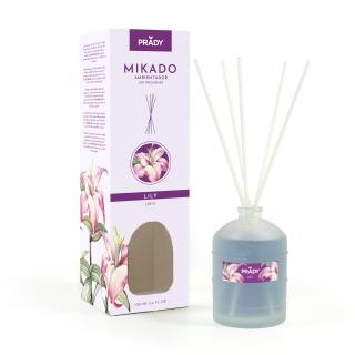 MIKADO - Ľalia Difuzér 100 ml