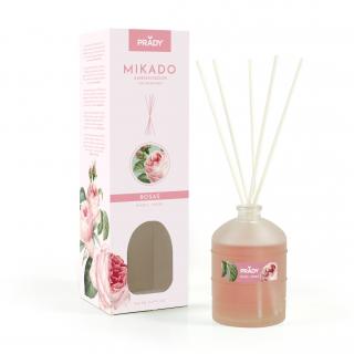 MIKADO - Ruža Difuzér 100 ml