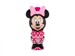 MINNIE 2D - sprchový gél a šampón 2v1