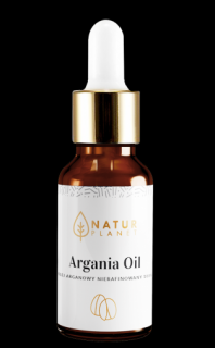 Natur Planet - Arganový olej  Prírodný Arganový olej Objem: 30 ml