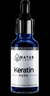Natur Planet - Čistý Keratín  Keratin sérum 30 ml