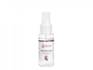 Natur Planet - Keratin Rose  Vlasový kondicionér Veľkosť: 50 ml