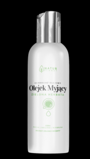 Natur Planet - Odličovací olej zo zeleného čaju  Odličovací olej Objem: 150 ml