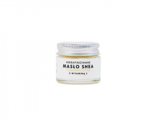 Natur Planet - Pomarančové bambucké maslo s vitamínom E  Bambucké maslo Objem: 20 ml