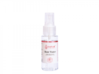 Natur Planet - Ružová voda  Ružová voda Objem: 50ml