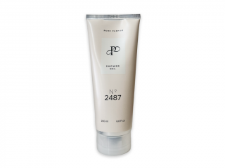 PURE No.2487  Sprchový gél 200 ml