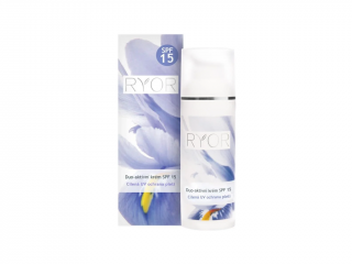 RYOR - Duo - aktívny krém SPF 15