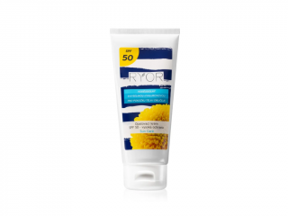 RYOR - Opaľovací krém SPF 50 - vysoká ochrana