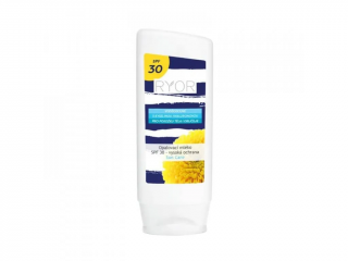 RYOR - Opaľovacie mlieko SPF 30 - vysoká ochrana