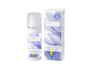 RYOR - Trio - aktívny krém SPF 30