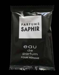 SAPHIR - L Uomo de SAPHIR  Parfémovaná voda Veľkosť: 1,75 ml