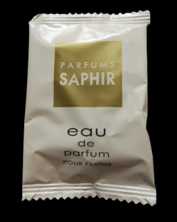 SAPHIR - Perfect woman  Parfémovaná voda Veľkosť: 1,75 ml