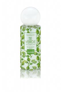 SAPHIR - Te Verde de Ceylán  Toaletná voda Veľkosť: 100 ml