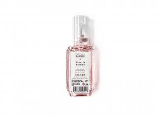 SAPHIR - Vive la Femme  Parfémovaná voda Veľkosť: 30 ml tester