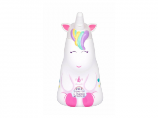 UNICORN 2D - sprchový gél a šampón 2v1