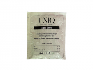 UNIQ - Acqua Uomo  Aviváž 1l Veľkosť: 40 ml