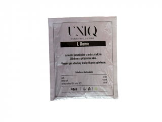 UNIQ - L Uomo  Aviváž 1l Veľkosť: 40 ml