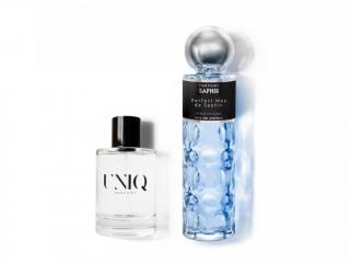 UNIQ No. 185 + Saphir Perfect Man - DUO