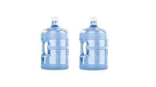 Barel na vodu 18,9 L 2ks