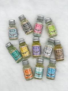 Olejový parfém - Argán Varianta: 10ml (1 pranie)