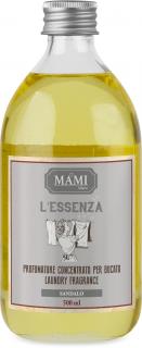 Olejový parfém - Santálové Drevo Varianta: 500ml (100 praní)