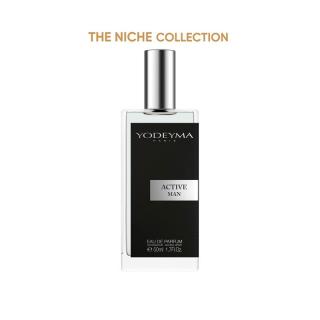 YODEYMA - Active Man Varianta: 50ml