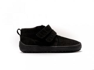 Barefoot topánky All Black - Be Lenka Veľkosť: 25