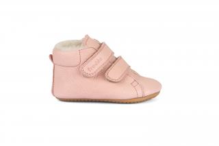 Barefoot Topánočky Pink - Froddo Veľkosť: 19
