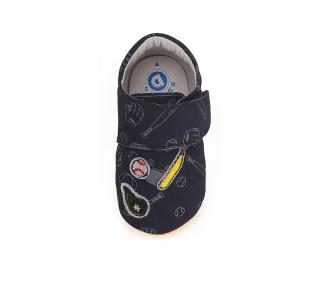 Capačky Royal Blue - D.D.step Veľkosť: L