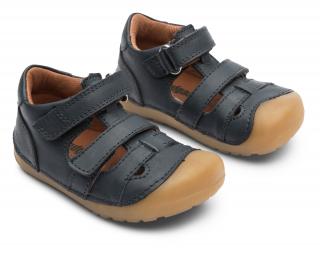 Sandálky Petit Sandal Navy - Bundgaard - Bratislava - obuv Dupidup Veľkosť: 18