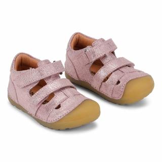 Sandálky Petit Sandal Pink Grille - Bundgaard Veľkosť: 20