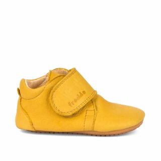 Topánočky Dark Yellow - Froddo Veľkosť: 18