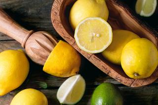 OLIWOOD Lis na citrusy ručný Tvar: oválny