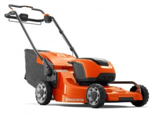 AKUMULÁTOROVÁ KOSAČKA NA TRÁVU HUSQVARNA AKU LC 347iVX s batériou a nabíjačkou /2xB140+C80/
