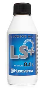 Dvojtaktný olej, LS+ / 0,1 L