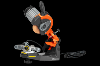 Hydraulická stolová brúska na reťaze Husqvarna