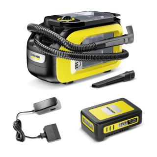 Kärcher Batériový tepovač SE 3-18 Compact Battery Set