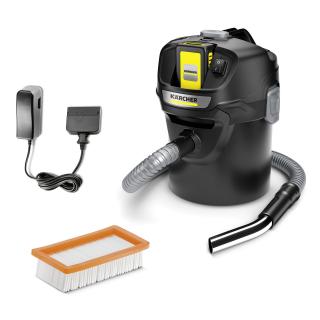 Kärcher Batériový vysávač popola Vysávač na popol AD 2 Battery Set