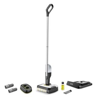 Kärcher Čistič tvrdých podláh Čistič tvrdých podláh FC 2-4 Battery Set 2B Duo