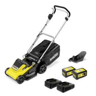 Kärcher Kosačka LMO 4-18 Dual Battery Set