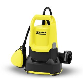 Kärcher Ponorné čerpadlo s plochým saním Ponorné čerpadlo SP 9.000 Flat